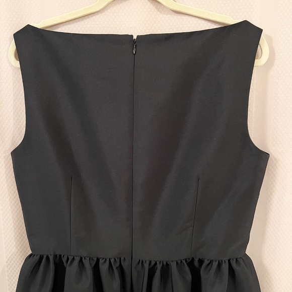 Kate Spade Embellished Cupcake Dress Take a Walk on the Wild Side Black Sz14 NWT - Picture 8 of 16